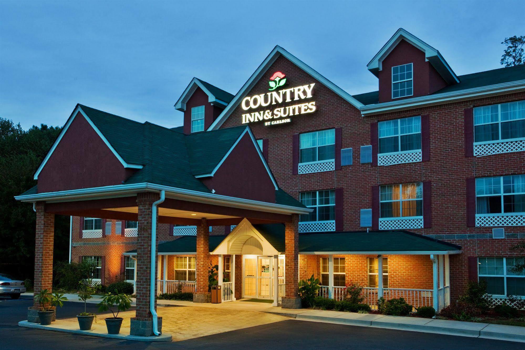 Country Inn & Suites By Radisson, Newnan, Ga Exterior photo